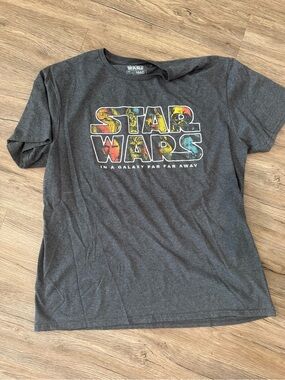 Star Wars Graphic Tee